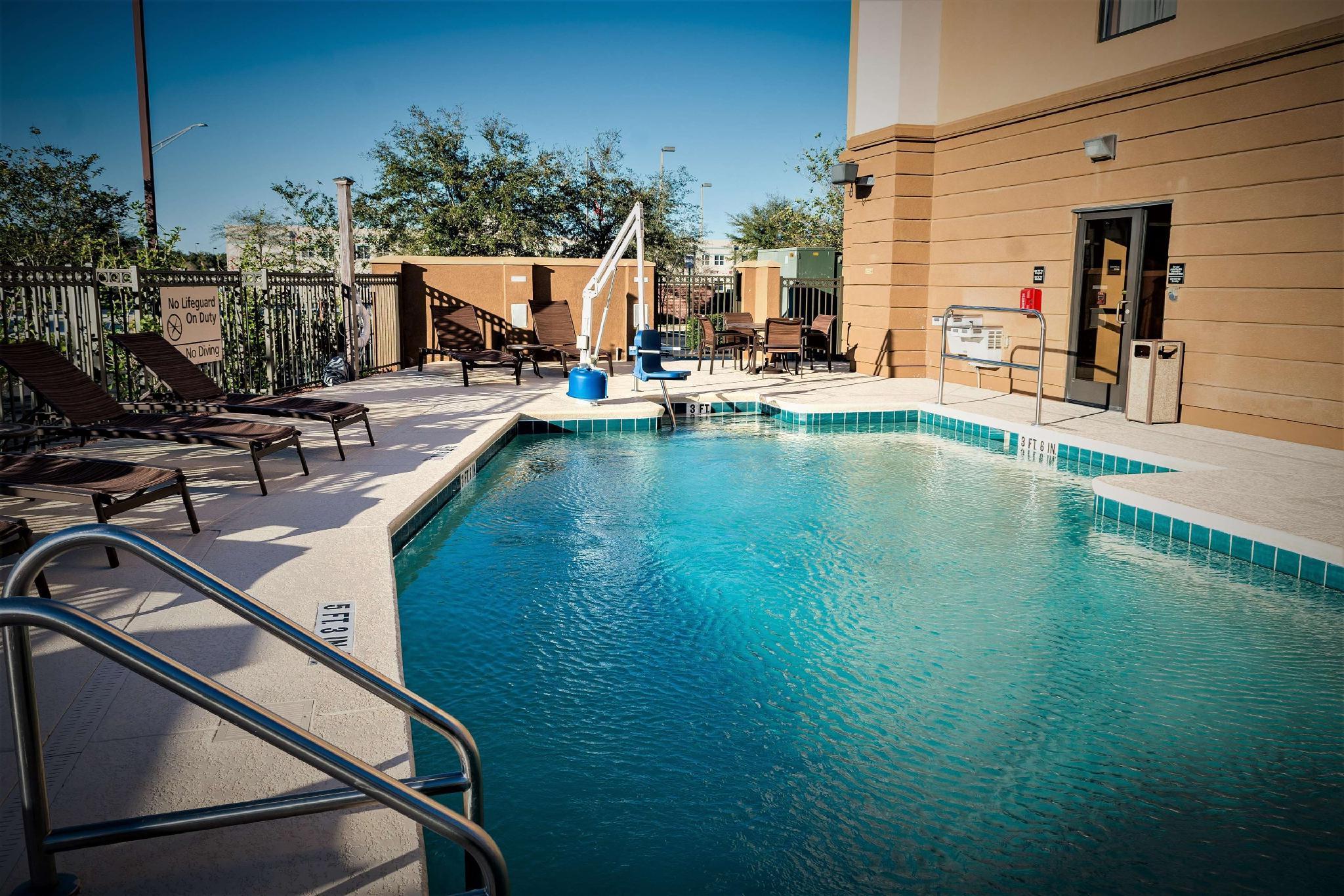 Hampton Inn Jacksonville-I-295 East/Baymeadows Exterior foto