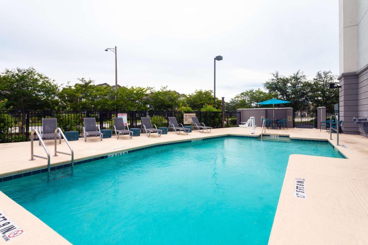 Hampton Inn Jacksonville-I-295 East/Baymeadows Exterior foto