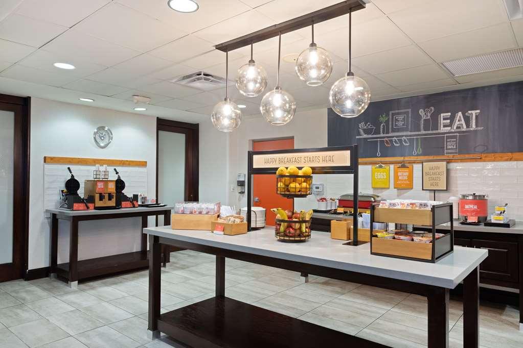 Hampton Inn Jacksonville-I-295 East/Baymeadows Restaurant foto
