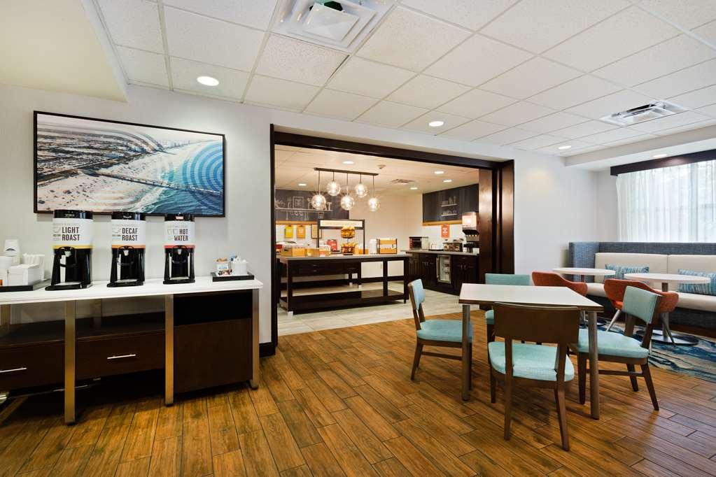 Hampton Inn Jacksonville-I-295 East/Baymeadows Restaurant foto